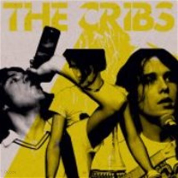 Cribs / The New Fellas (Bonus Tracks/일본수입)