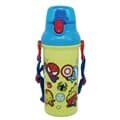 스케이터 마블 카와이 원터치 물통 480ML