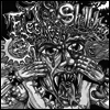 Fleshies / Shellshag - Split (7 inch Single LP)