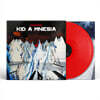Radiohead (라디오헤드) - KID A MNESIA [레드 컬러 3LP]