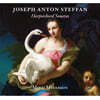 Mitzi Meyerson 요제프 안톤 스테판: 하프시코드 소나타 (Joseph Anton Steffan: Harpsichord Sonatas)