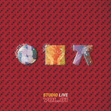 우무지 스튜디오 라이브 Vol.01