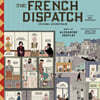 웨스 앤더슨 '프렌치 디스패치' 영화음악 (The French Dispatch OST by Alexandre Desplat) [2LP]