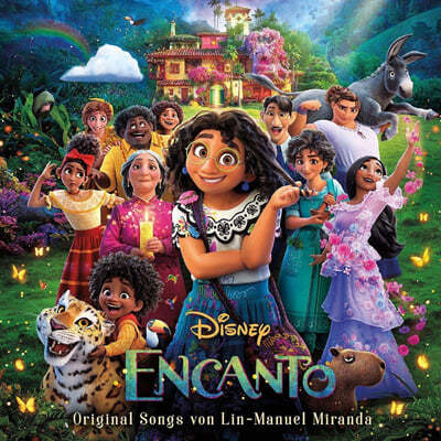 디즈니 '엔칸토: 마법의 세계' 영화음악 (Encanto OST by Germaine Franco) 