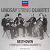Lindsay String Quartet 베토벤: 현악 사중주 전곡 (Beethoven: Complete String Quartets)