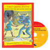 First Greek Myths 10 / Theseus and the Man-Eating Monster (with CD)