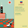 Antal Dorati 멘델스존: 교향곡 4번 '이탈리아', 교향곡 3번 '스코틀랜드', 바이올린 협주곡 외 (Mendelssohn: Symphony Op.90 'Italian', Symphony Op.56 'Scottish', Violin Concerto Op.64)