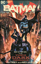 배트맨 Vol. 1 : 검은 설계도