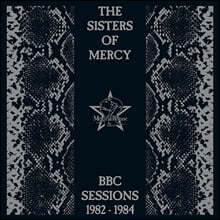 The Sisters Of Mercy (더 시스터즈 오브 머시) - BBC Sessions 1982-1984