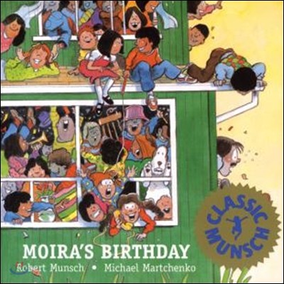Moira&#39;s Birthday