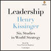 Leadership: Six Studies in World Strategy