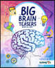 The Big Brain Teasers Book for Kids: Logic Puzzles, Hidden Pictures, Math Games, and More Brain Teasers for Kids (Find Hidden Pictures, Math Brain Tea