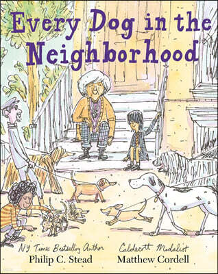 Every Dog in the Neighborhood
