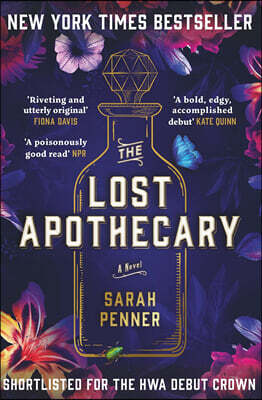 The Lost Apothecary