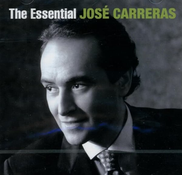 The Essential Jose Carreras (에센셜 호세 카레라스) - (2cd) (미개봉)