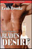 Blade's Desire [Desire, Oklahoma 2] (Siren Publishing)