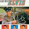 Elvis Presley (엘비스 프레슬리) - 8집 A Date With Elvis [오렌지 컬러 LP]