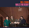Bill Evans (빌 에반스) - Waltz For Debby: The Village Vanguard Sessions [오렌지 컬러 LP]