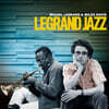 Michel Legrand (미셀 르그랑) - Legrand Jazz [레드 컬러 LP]