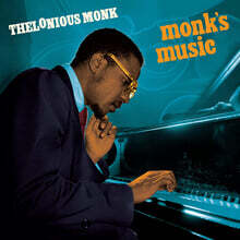 Thelonious Monk (텔로니어스 몽크) - Monk's Music [블루 컬러 LP]