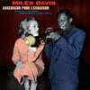 사형대의 엘리베이터 영화음악 (Ascenseur Pour L'echafaud (Lift To The Scaffold) OST by Miles Davis) [레드 컬러 LP]