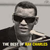 Ray Charles (레이 찰스) - The Best Of Ray Charles [옐로우 컬러 LP]