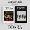 골든차일드 (Golden Child) 2집 리패키지 - DDARA [A/B ver. 중 랜덤발송]