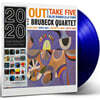 Dave Brubeck Quartet (데이브 브루벡 쿼텟) - Time Out [블루 컬러 LP]