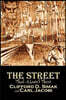 The Street That Wasn't There by Clifford D. Simak, Science Fiction, Fantasy, Adventure