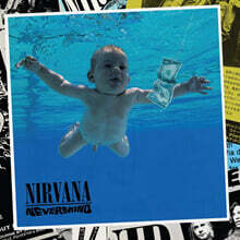 Nirvana (너바나) - 2집 Nevermind (30th Anniversary) [2CD]