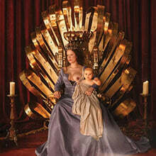 Halsey (할시) - 4집 If I Can't Have Love, I Want Power [LP]