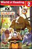 Star Wars: World of Reading: Galaxy of Creatures: (Level 2)