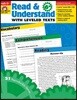 Read and Understand with Leveled Texts, Grade 6 Teacher Resource