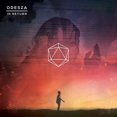 Odesza (오데자) - In Return [2LP]