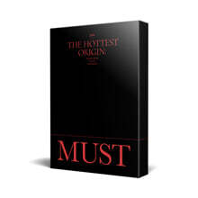2PM - 2PM THE HOTTEST ORIGIN: MUST MAKING BOOK