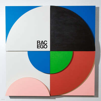 RAC (알에이씨) - Ego [2LP]