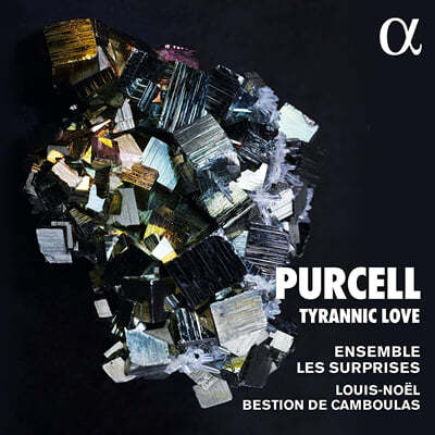 Louis-Noel Bestion de Camboulas 퍼셀: 폭군의 사랑 (Purcell: Tyrannic Love)