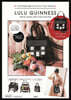 LULU GUINNESS 2WAY SHOULDER BAG BOOK