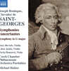 Michael Halasz 생-조르주: 협주 교향곡, 교향곡 G장조 (Saint-Georges: Symphonies concertatntes Op.9, Op.10, Symphony Op.11, No.1)