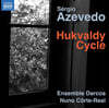 Ensemble Darcos 세르히오 아제베두: 후크발디 사이클 (Sergio Azevedo: Hukvaldy Cycle)