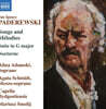 Alina Adamski 이그나치 얀 파데레프스키: 가곡과 멜로디 (Jan Ignaz Paderewski: Songs and Melodies)