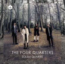 Solem String Quartet 아데: 네 개의 4분의 1 (Ades: The Four Quartets)