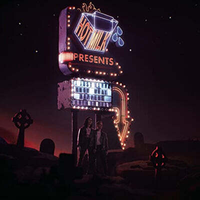 Hot Milk (핫 밀크) - I Just Wanna Know What Happens When Im Dead (EP) [LP]