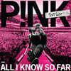 Pink (핑크) - All I Know So Far: Setlist [2LP]