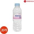 롯데 아이시스 8.0 300ml x 20PET