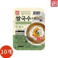 한성 기업 멸치맛 쌀국수 92g x 10개