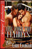 Love Under Two Flyboys [The Lusty, Texas Collection] [The Cara Covington Collection] (Siren Publishing Menage Everlasting)