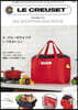 LE CREUSET 保冷も保溫もできる BIG SHOPPING BAG BOOK