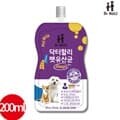 닥터할리펫밀크 유산균 200ml x 10개