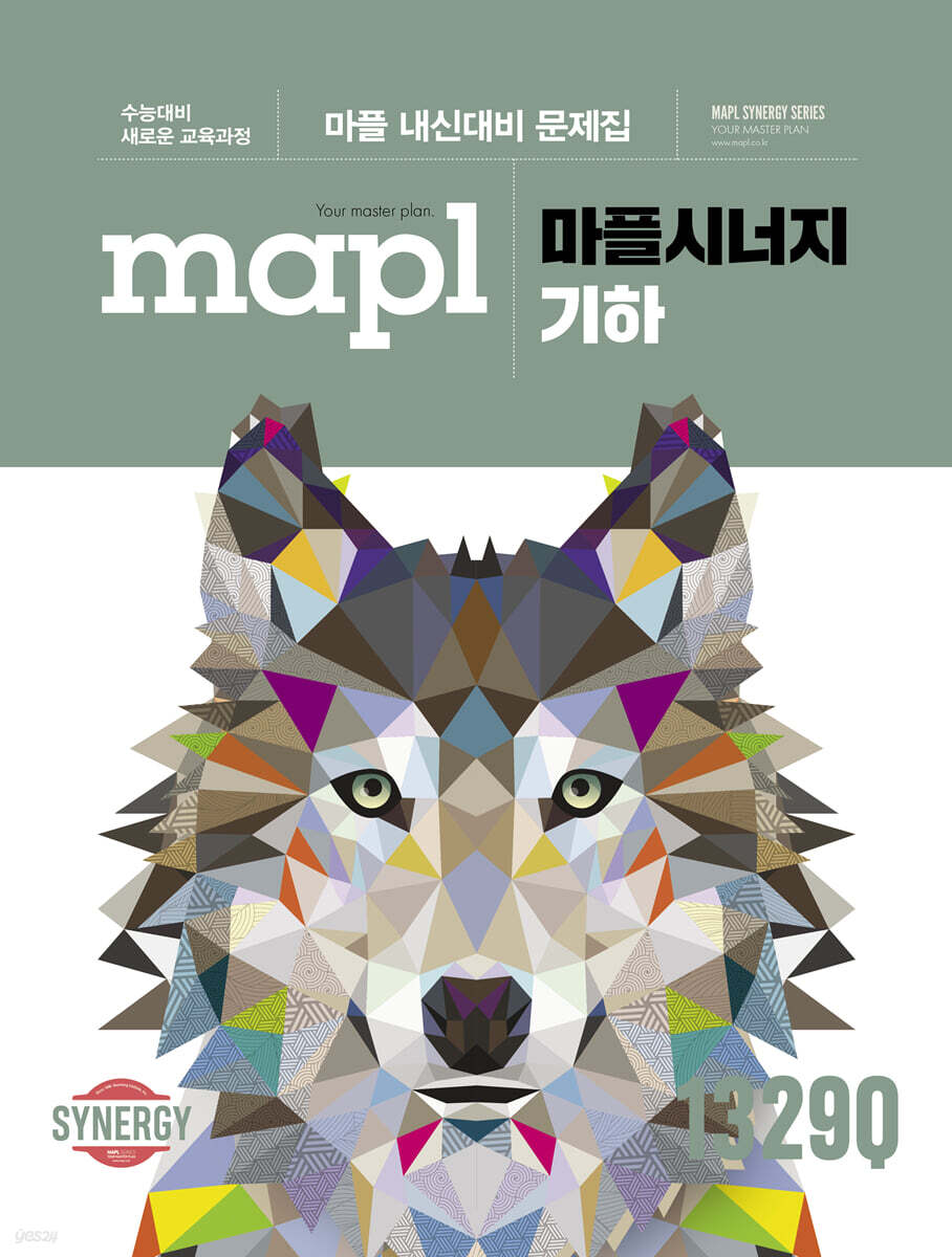 MAPL 마플 시너지 기하 (2024년용)